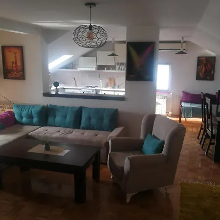 Apartman Nedic شقة