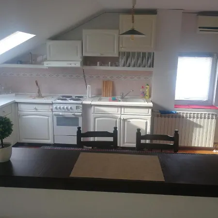 شقة Apartman Nedic