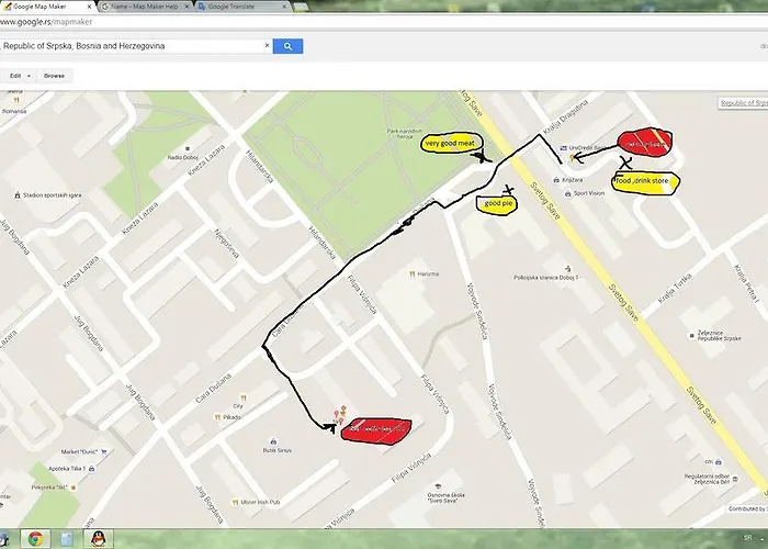 Apartman Nedic * دوبوي