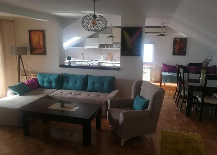 Apartman Nedic شقة