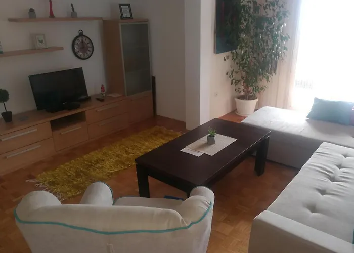 شقة Apartman Nedic