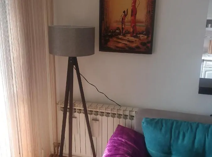 شقة Apartman Nedic *